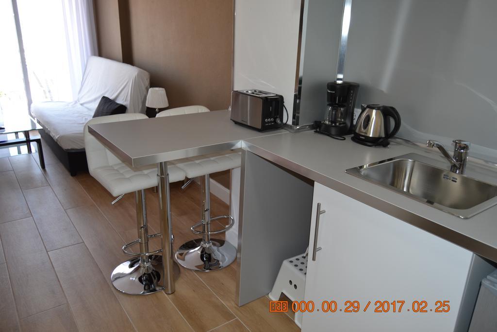 Hercules Apartment Benalmádena Exteriér fotografie