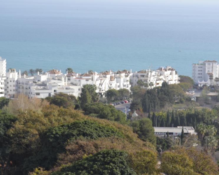 Hercules Apartment Benalmádena Exteriér fotografie