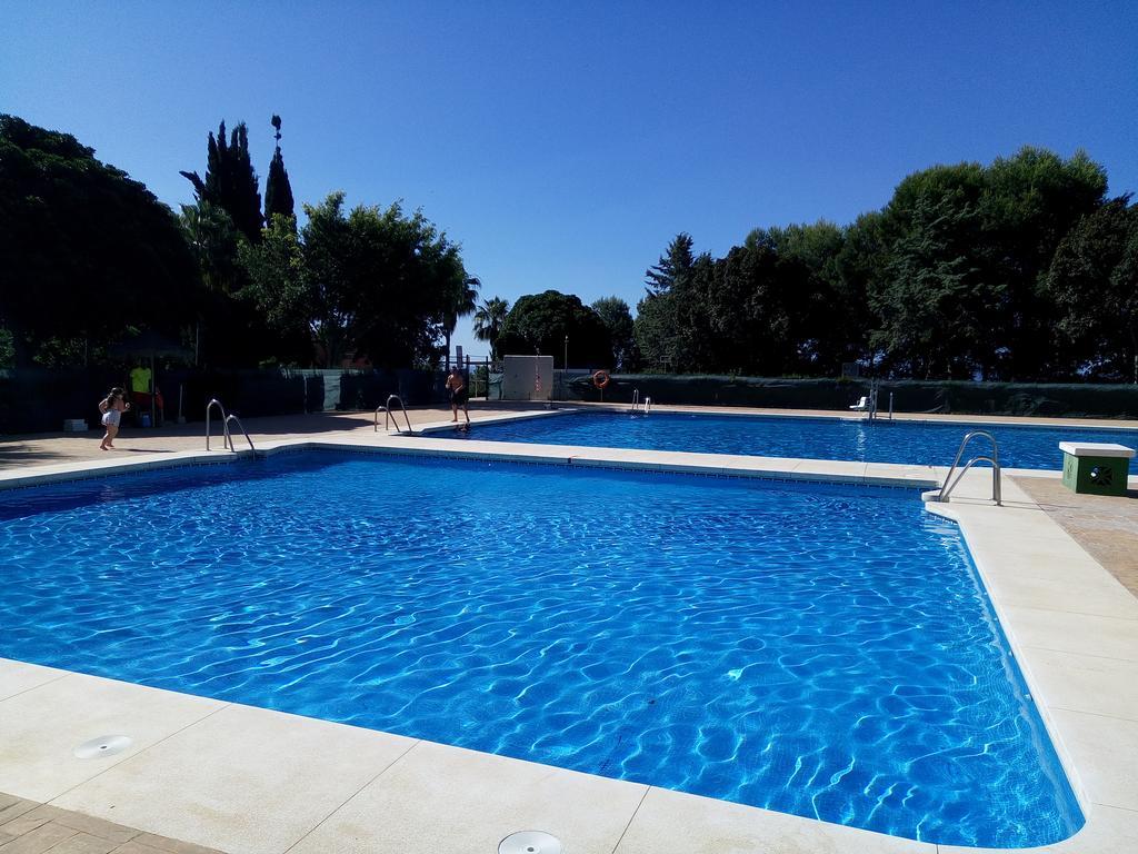Hercules Apartment Benalmádena Exteriér fotografie